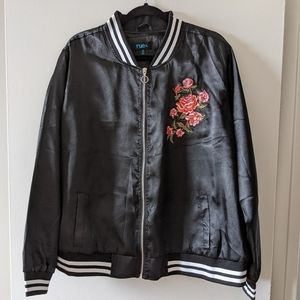 Tiger bomber jacket